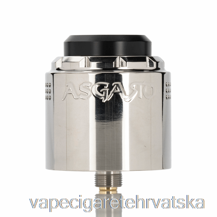 Vape Cigarete Vaperz Cloud Asgard 30mm Bf Rda Polirani Nehrđajući